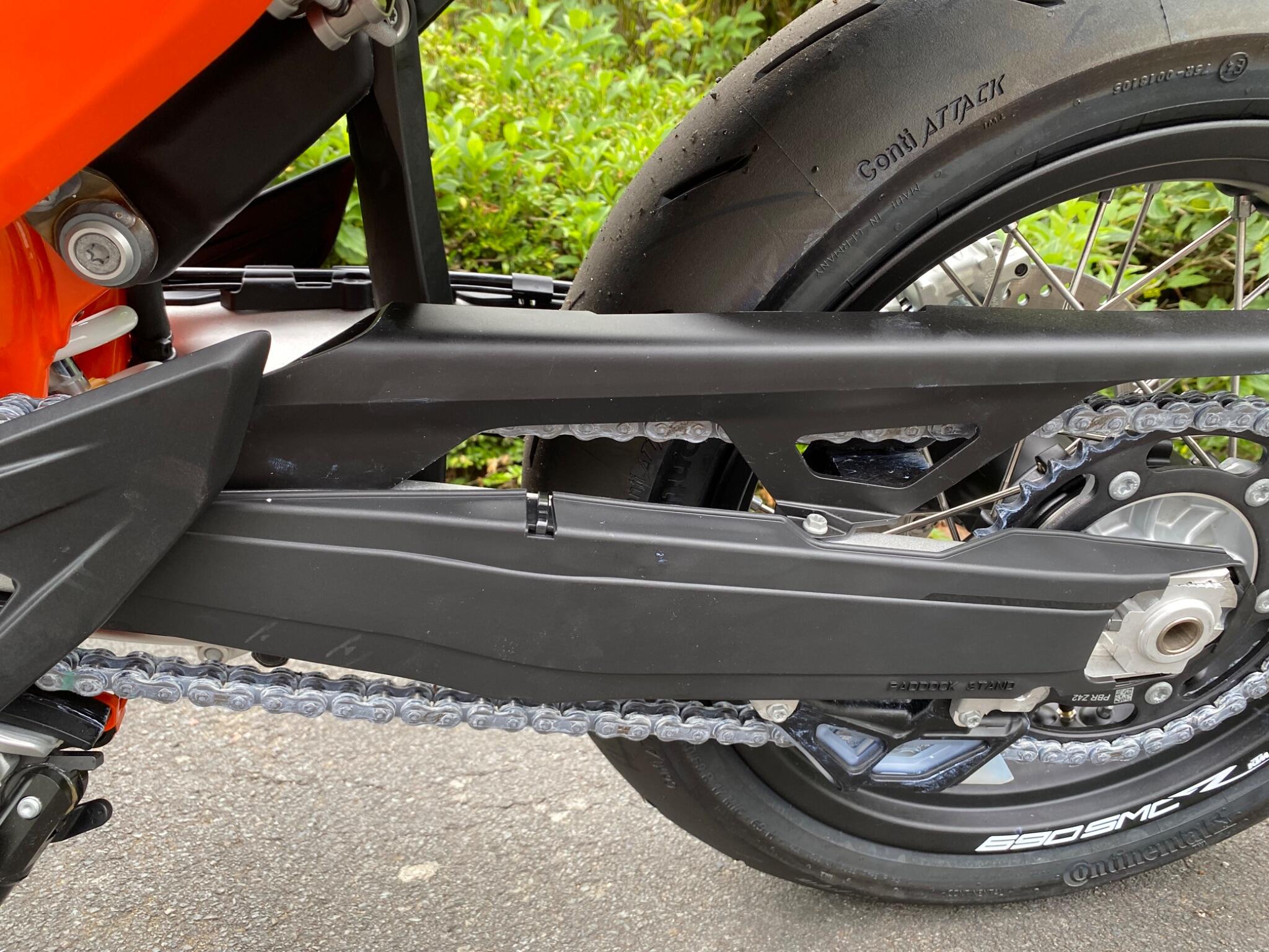 2026 KTM 690 520 X-Ring Euro 5